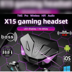 Image of 🎧 UltraSound™ Gaming Earbuds 🎮 - ZenAura