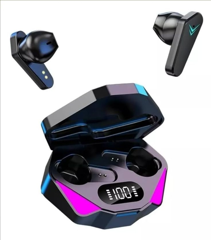 🎧 UltraSound™ Gaming Earbuds 🎮 - ZenAura