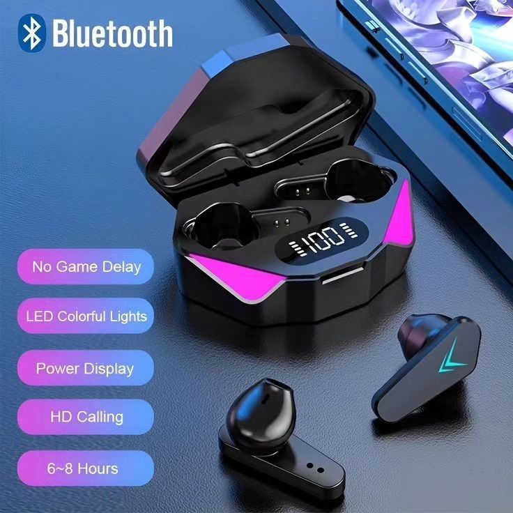 🎧 UltraSound™ Gaming Earbuds 🎮 - ZenAura