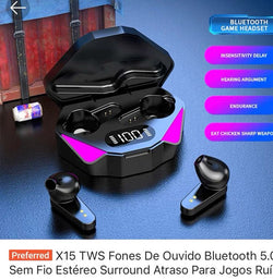 Image of 🎧 UltraSound™ Gaming Earbuds 🎮 - ZenAura