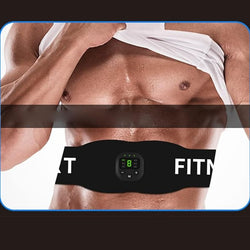 Image of Weight Loss Abdomen Fitness Black Belt 🏋️‍♂️🔥 - ZenAura