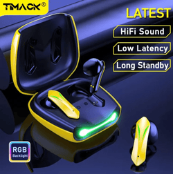 Image of 🎧 Wireless Gaming Earbuds - ZenAura
