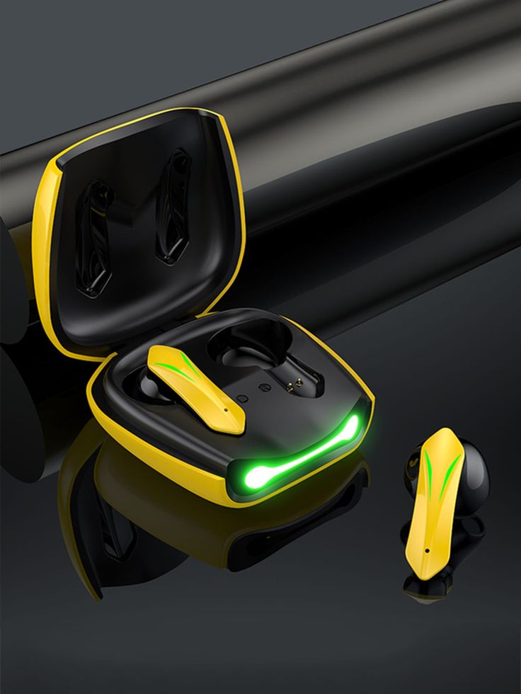 🎧 Wireless Gaming Earbuds - ZenAura
