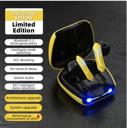 Image of 🎧 Wireless Gaming Earbuds - ZenAura