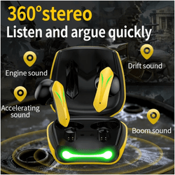 Image of 🎧 Wireless Gaming Earbuds - ZenAura
